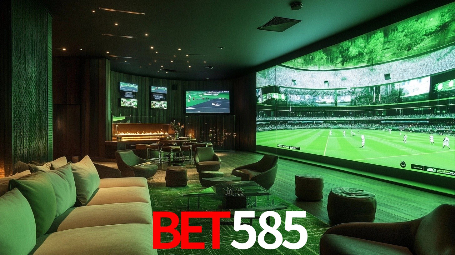 bet585: Seu Cassino Premiado com Pagamentos Rápidos