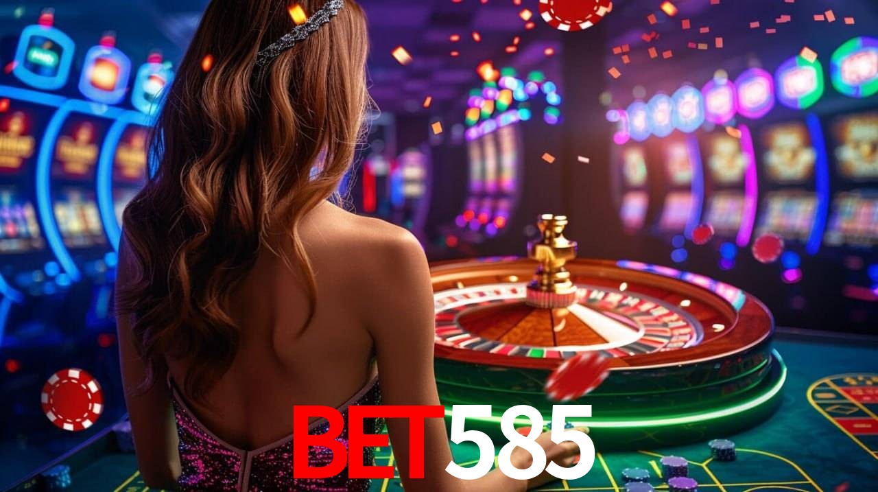 Interface do Aplicativo bet585 - Design Premium e Intuitivo