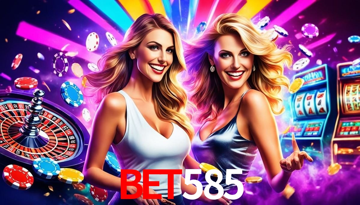 Mesa de Blackjack bet585