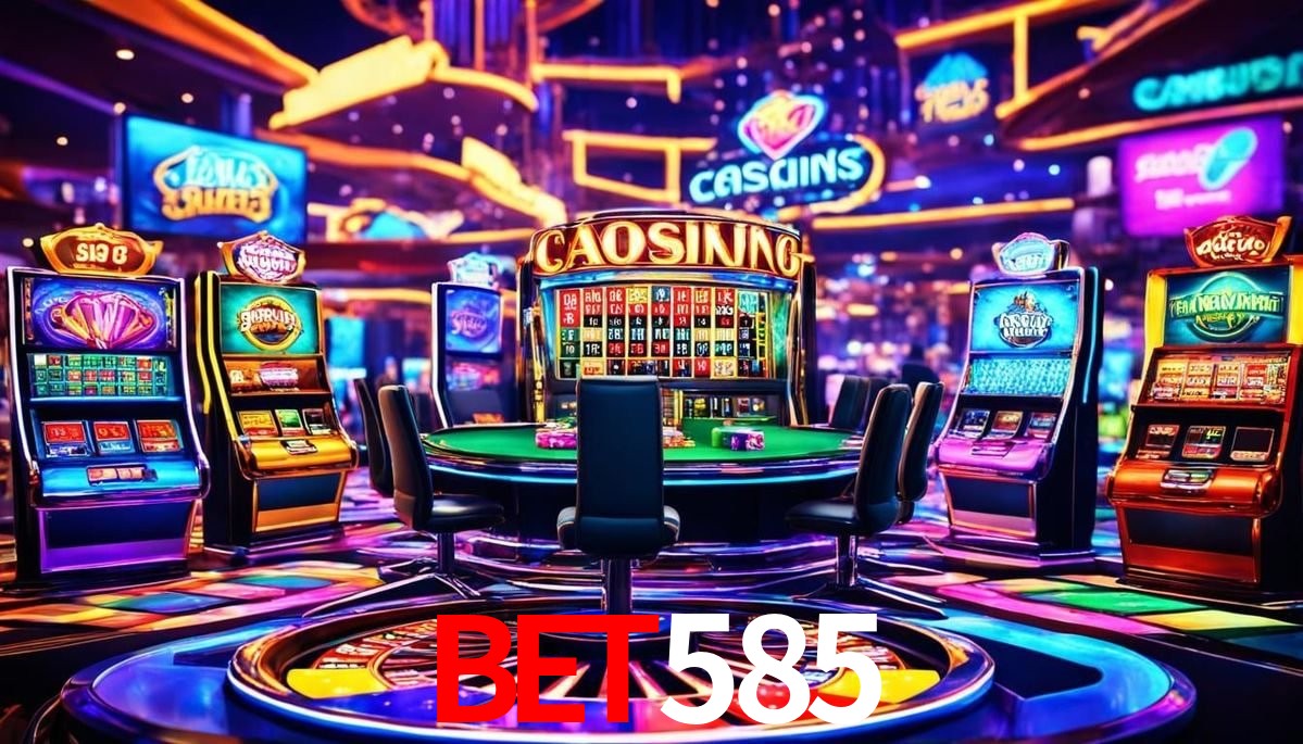 Casino Ao Vivo bet585