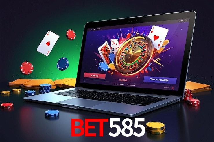 Imagem secundária de apoio para instalação do app bet585