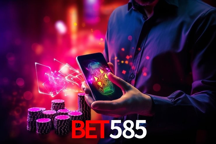 Apostas de Futebol bet585