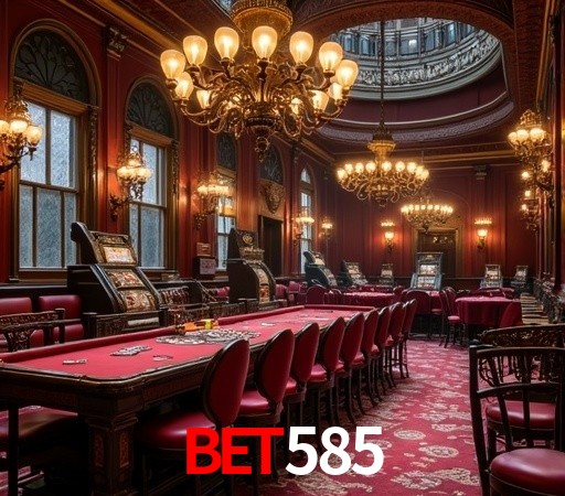 App Mobile bet585 - Jogue em Qualquer Lugar no Seu Smartphone