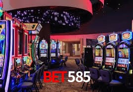 Cassino ao Vivo bet585 - Dealers Brasileiros Profissionais