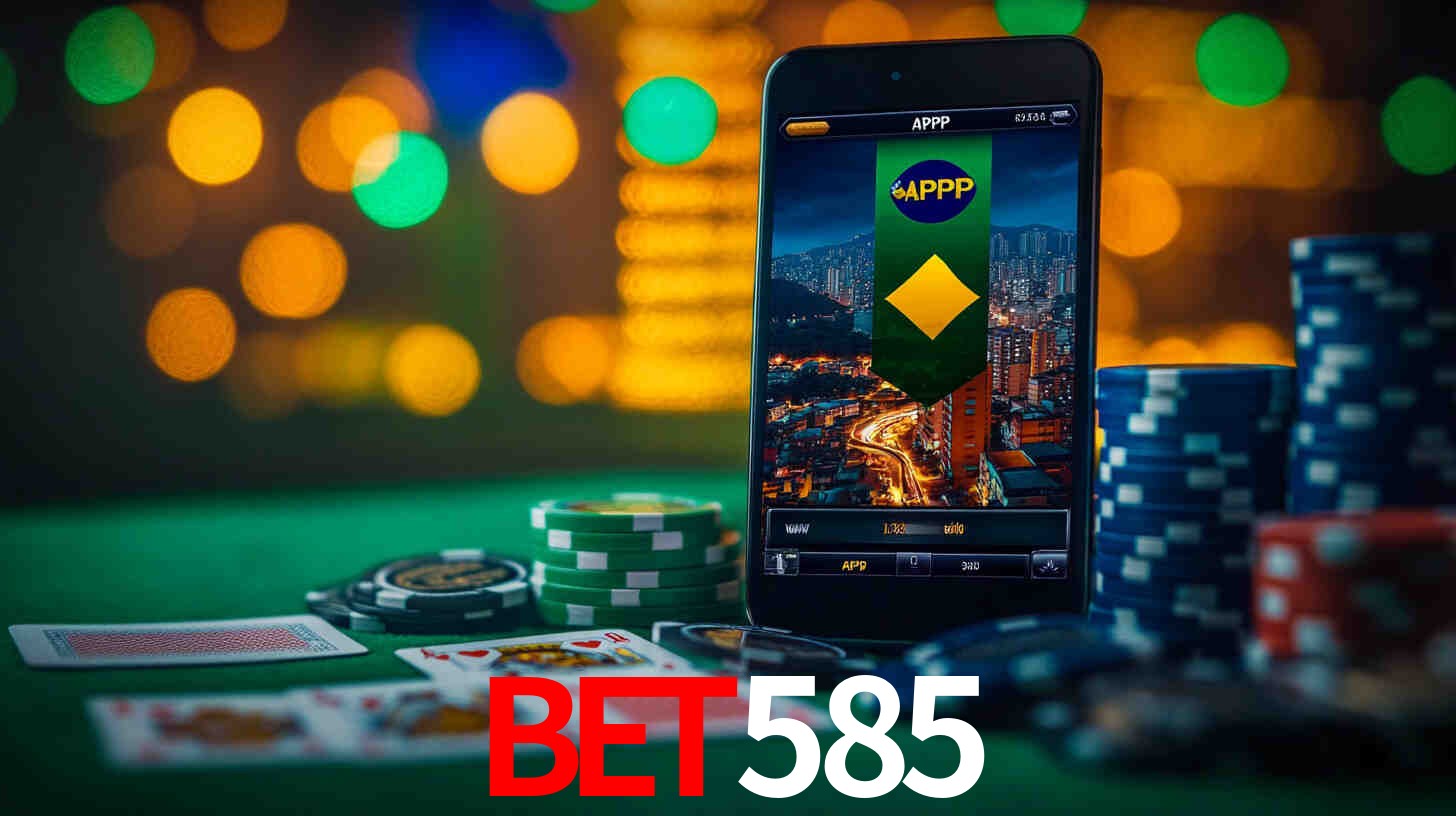Desvendando o Mundo dos Jogos Virtuais na bet585